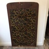 Mirror Art Deco circa 1930 height 141cm width 82cm