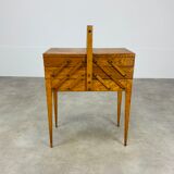 Vintage wooden worker from the 60s