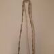 hanging lamp, vintage flower power style