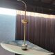 Suspension en verre peint