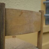 Meribel Chair Charlotte Perriand