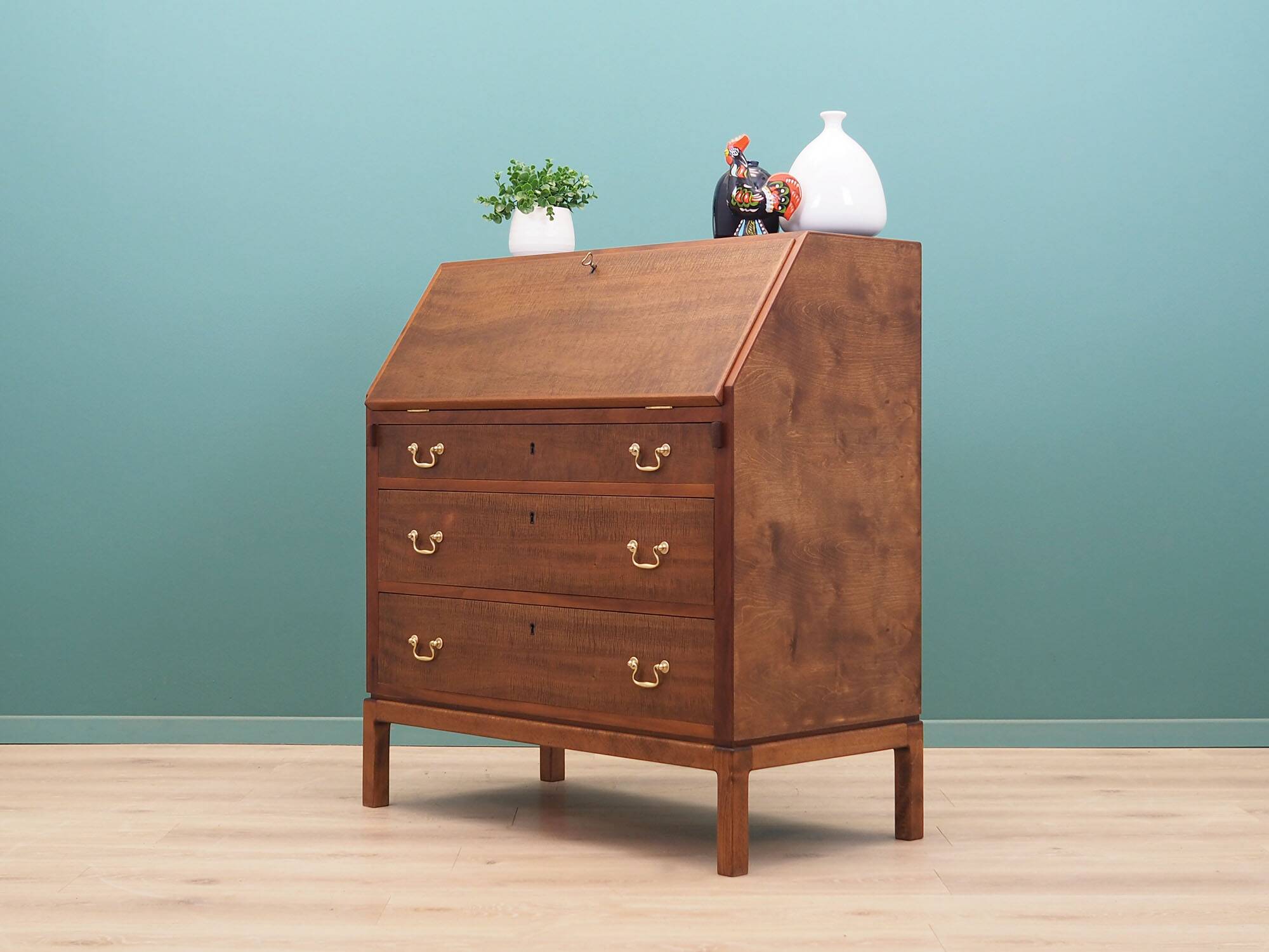 Secrétaire, design danois, années 1960