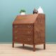 Secrétaire, design danois, années 1960