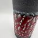 Vase cylindrique west Germany