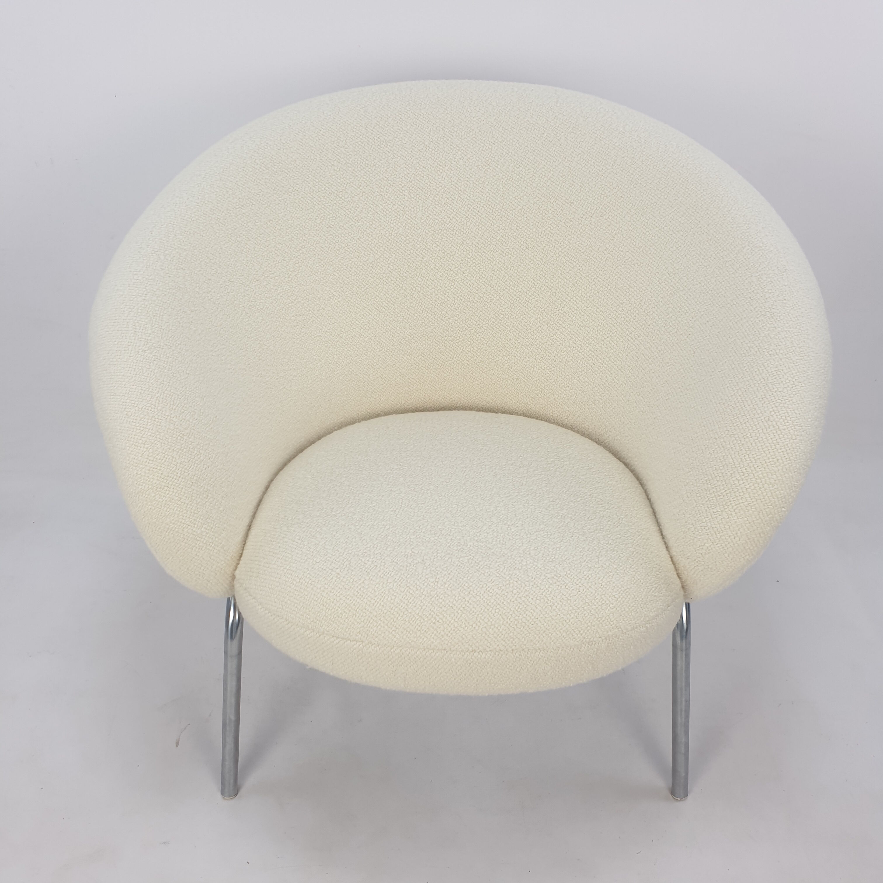 Model F570 Lounge Chair by Pierre Paulin for Artifort, 1960s