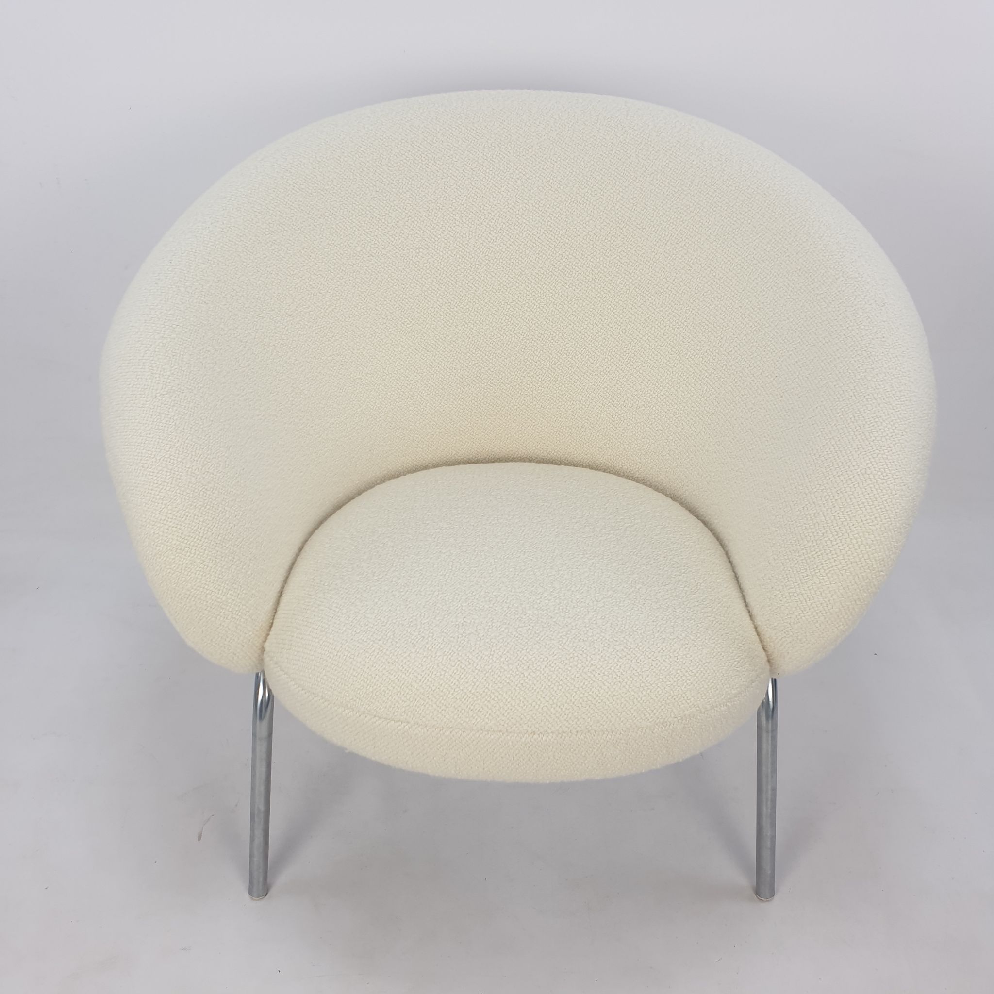 Model F570 Lounge Chair by Pierre Paulin for Artifort, 1960s