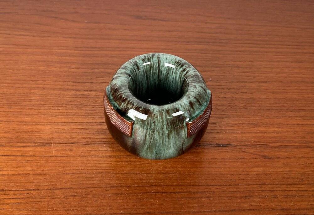 German Art Nouveau Jugendstil chandelier by Theodor Keerl, 1920s.