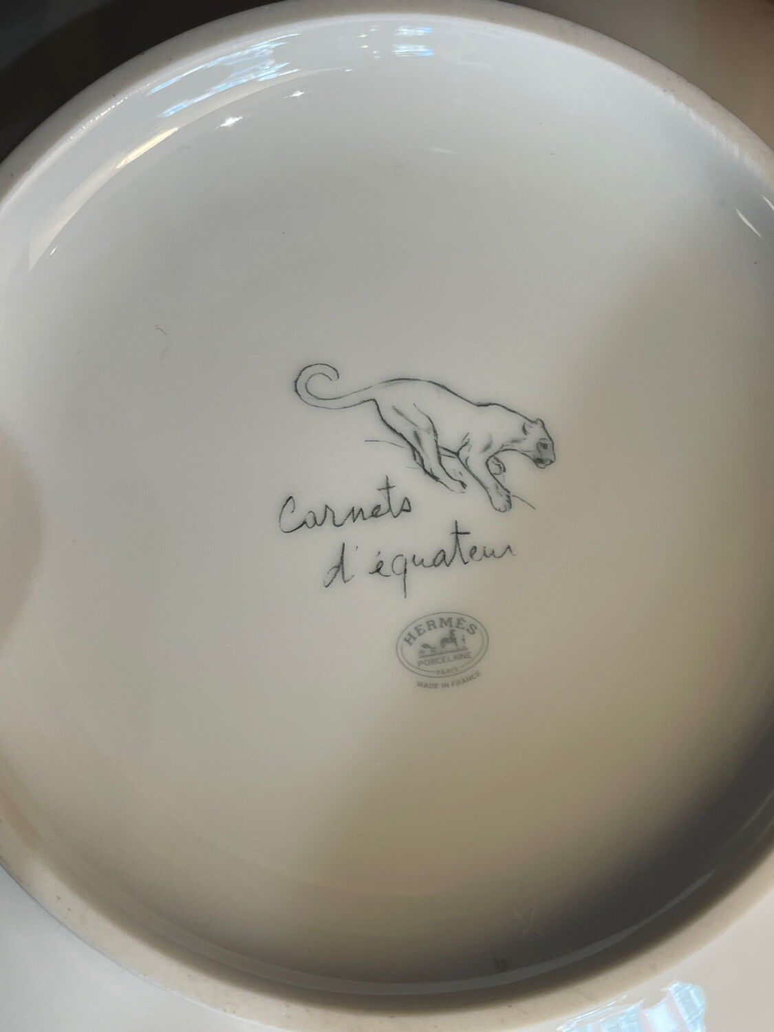 Saladier Hermès