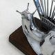 Set of snail forks / Art Deco aperitif 1930s