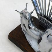 Set de piques à escargots / apéritif Art Déco 1930'
