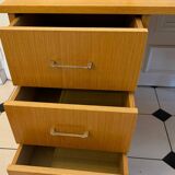 Vintage Scandinavian desk from the 60s