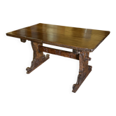 16th Century Italian Renaissance Walnut Table - Florence