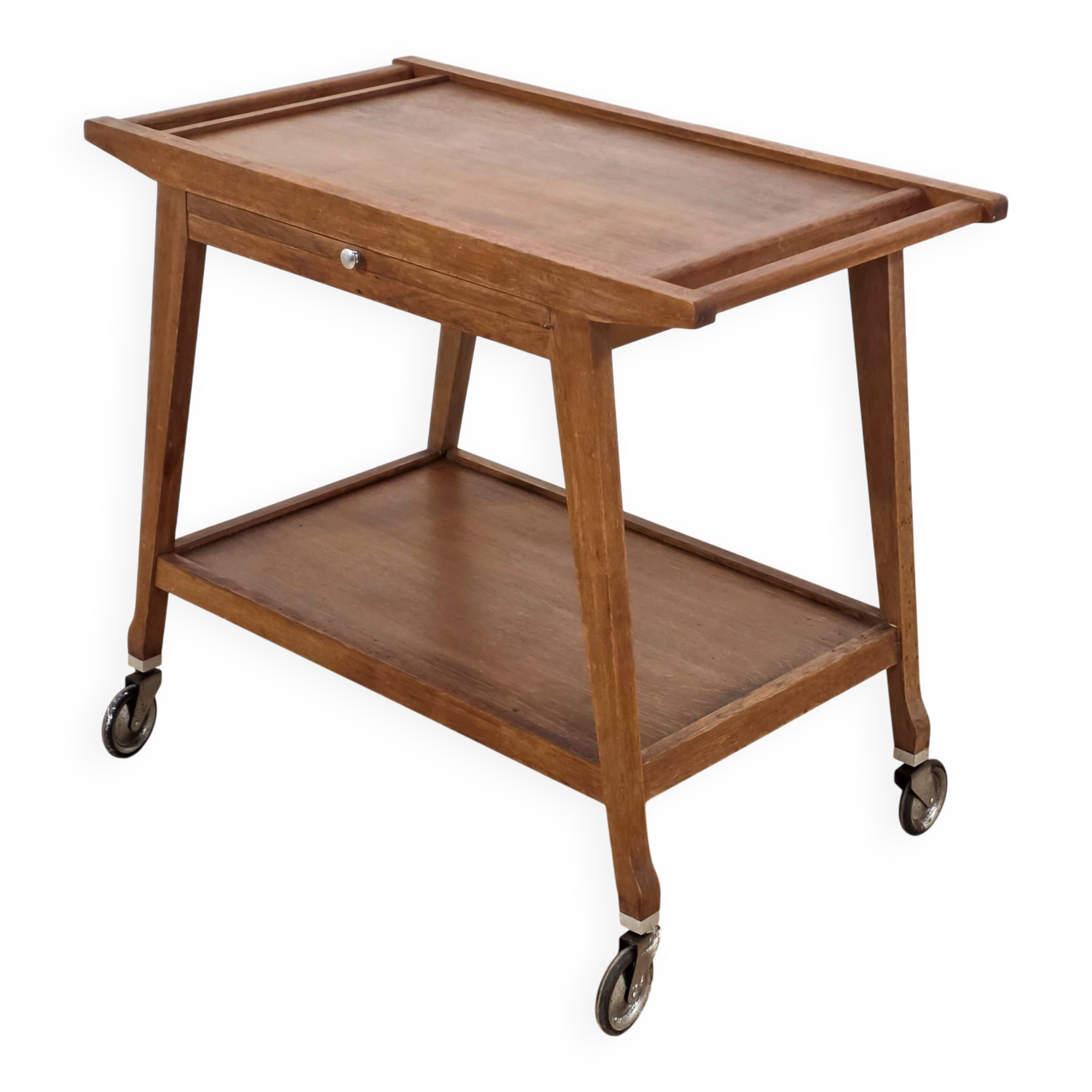 Scandinavian teak sideboard 1970