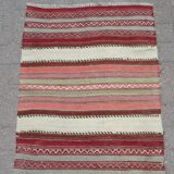 small kilim rug 65x90cm