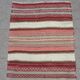 petit tapis kilim 65x90cm