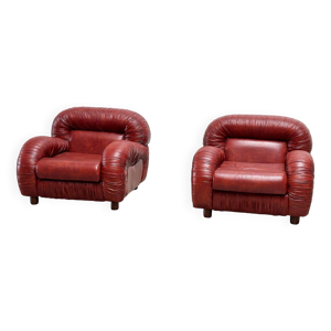 ensemble de deux chaises