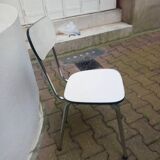 Chaise en formica