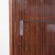 Scandinavian wall system in rosewood by Hansen & Guldborg