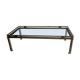 Guy Lefèvre coffee table