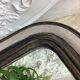 Antique mirror