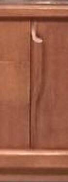 Vintage Scandinavian sideboard