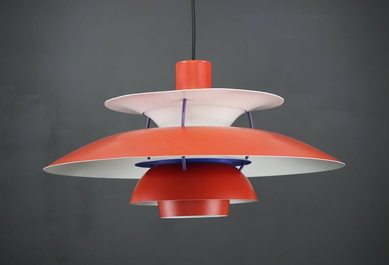 Louis Poulsen pendant lamp - Poul Henningsen