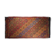 Anatolian handmade kilim rug 350 cm x 162 cm