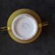 Vintage ceramic signed Salins