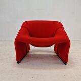 Model F580 Groovy Chair by Pierre Paulin for Artifort, 1966