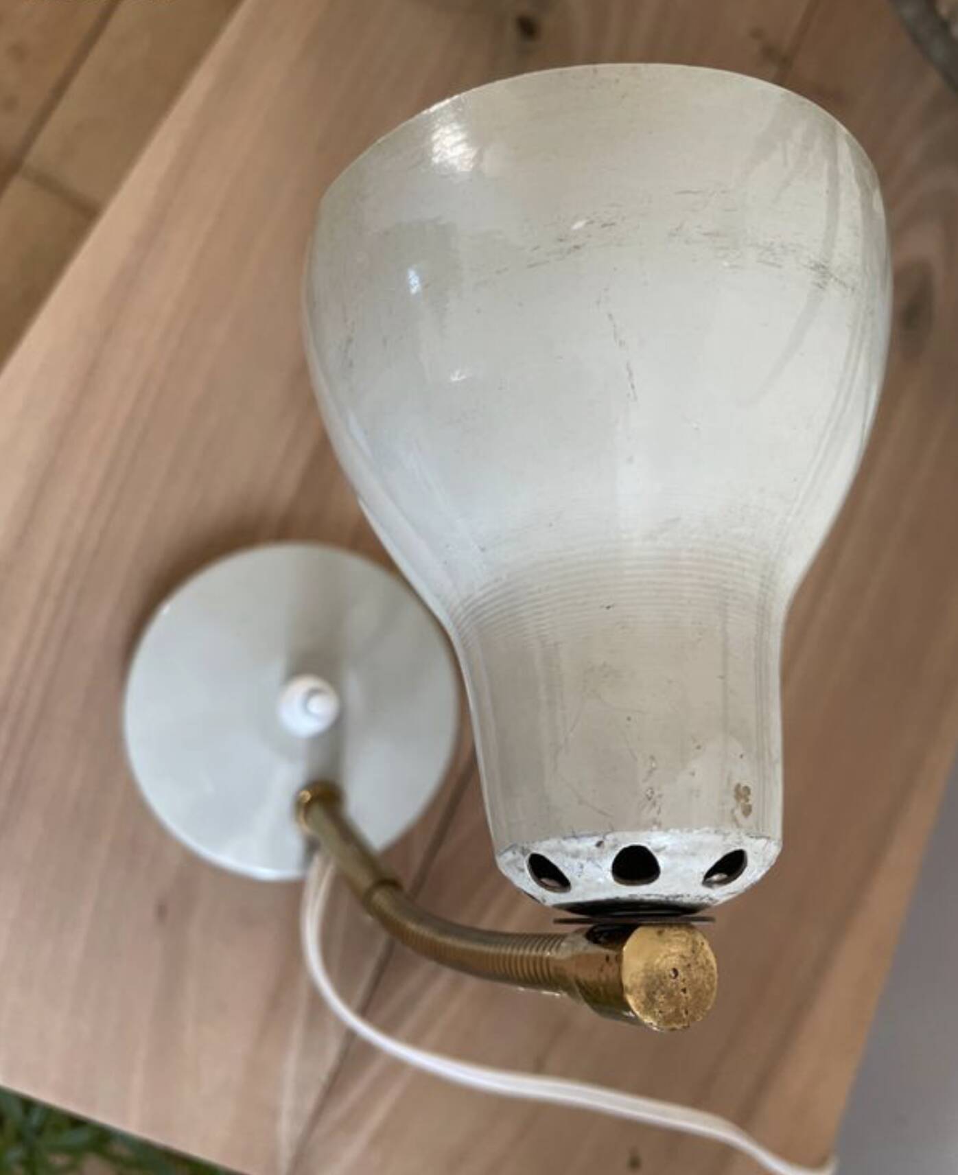 Vintage lamp