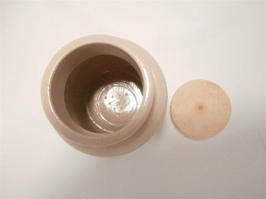Sandstone pot