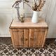Small Art Deco style piece of furniture