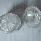 Glass sugar maker