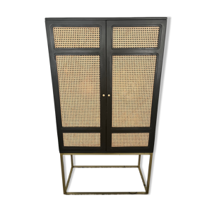 Armoire cannage