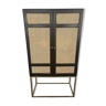 Armoire cannage