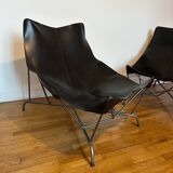 2 Bure Armchairs by Antidiva - Italian Design - 1990 - Vintage
