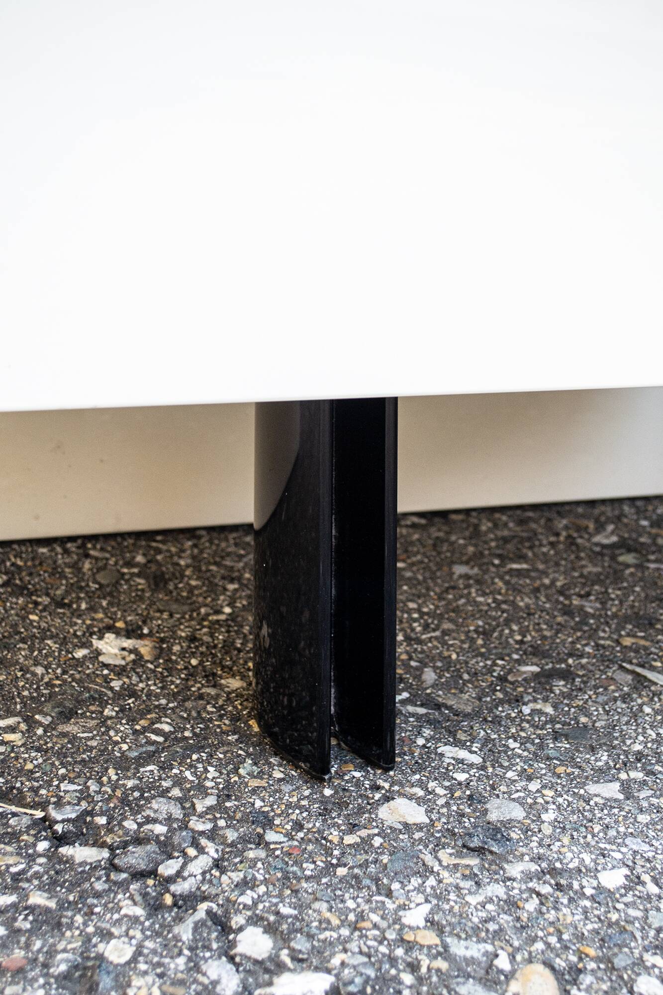 Structure du texte "Alanda" de Paolo Piva pour B&B Italia 1970