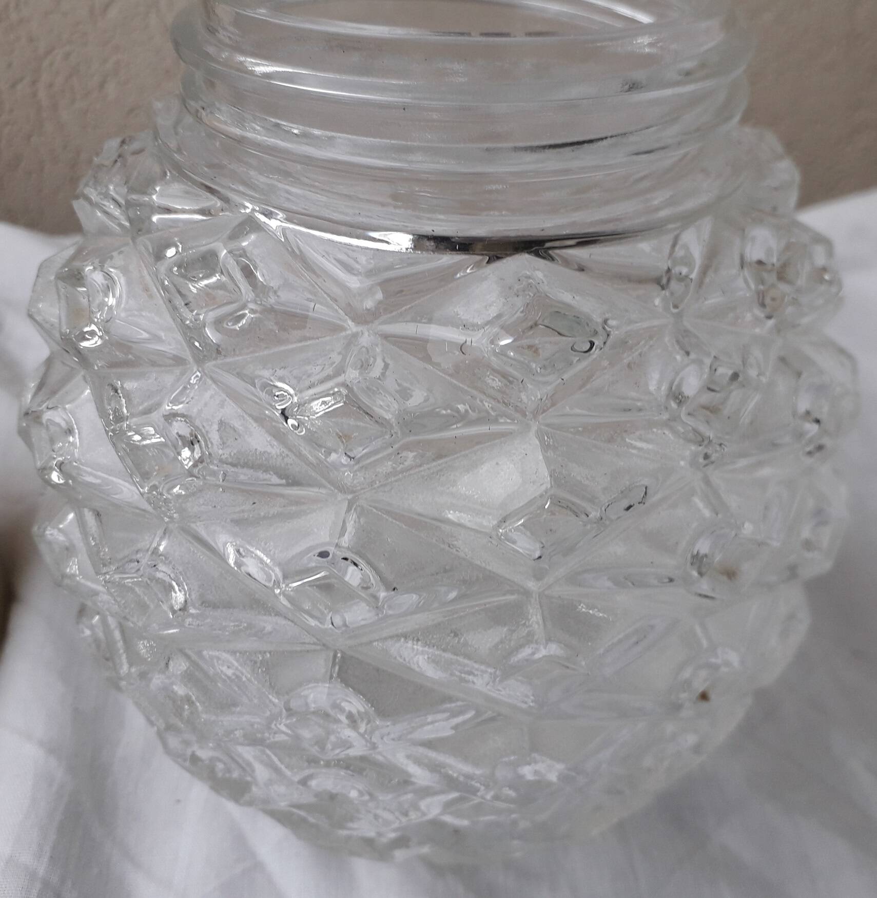 Ceiling or wall light