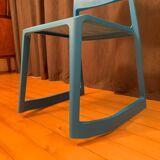 Chaise Tip Ton, conçue par Edward Barber, Jay Osgerby, Vitra