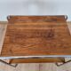 Console table