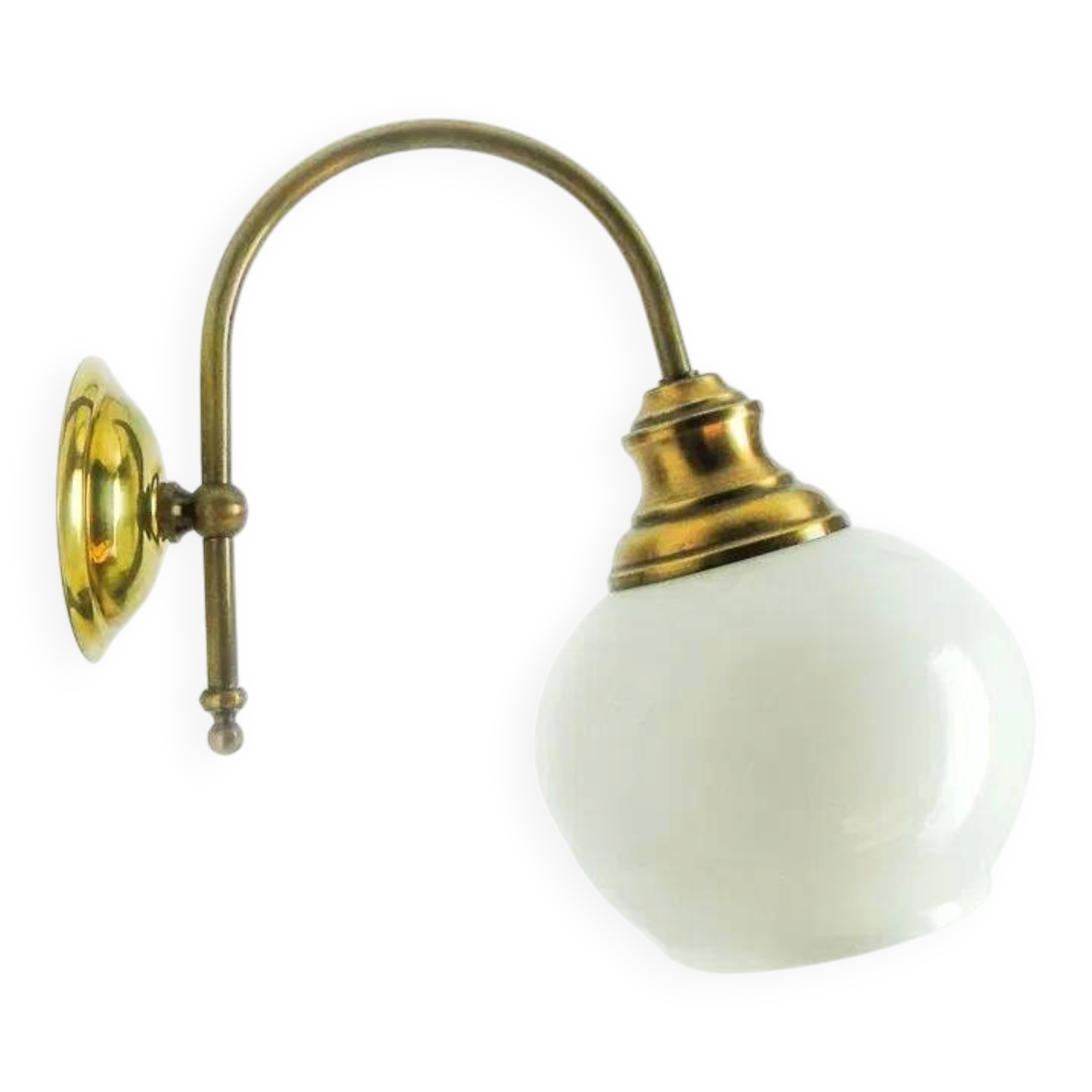 CHB ART DECO - beautiful industrial sconce / LOFT