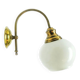CHB ART DECO - beautiful industrial sconce / LOFT
