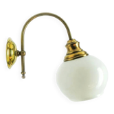 CHB ART DECO - beautiful industrial sconce / LOFT