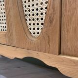 Oak sideboard