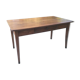 Table de ferme