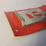 Stencils numbers 35mm vintage