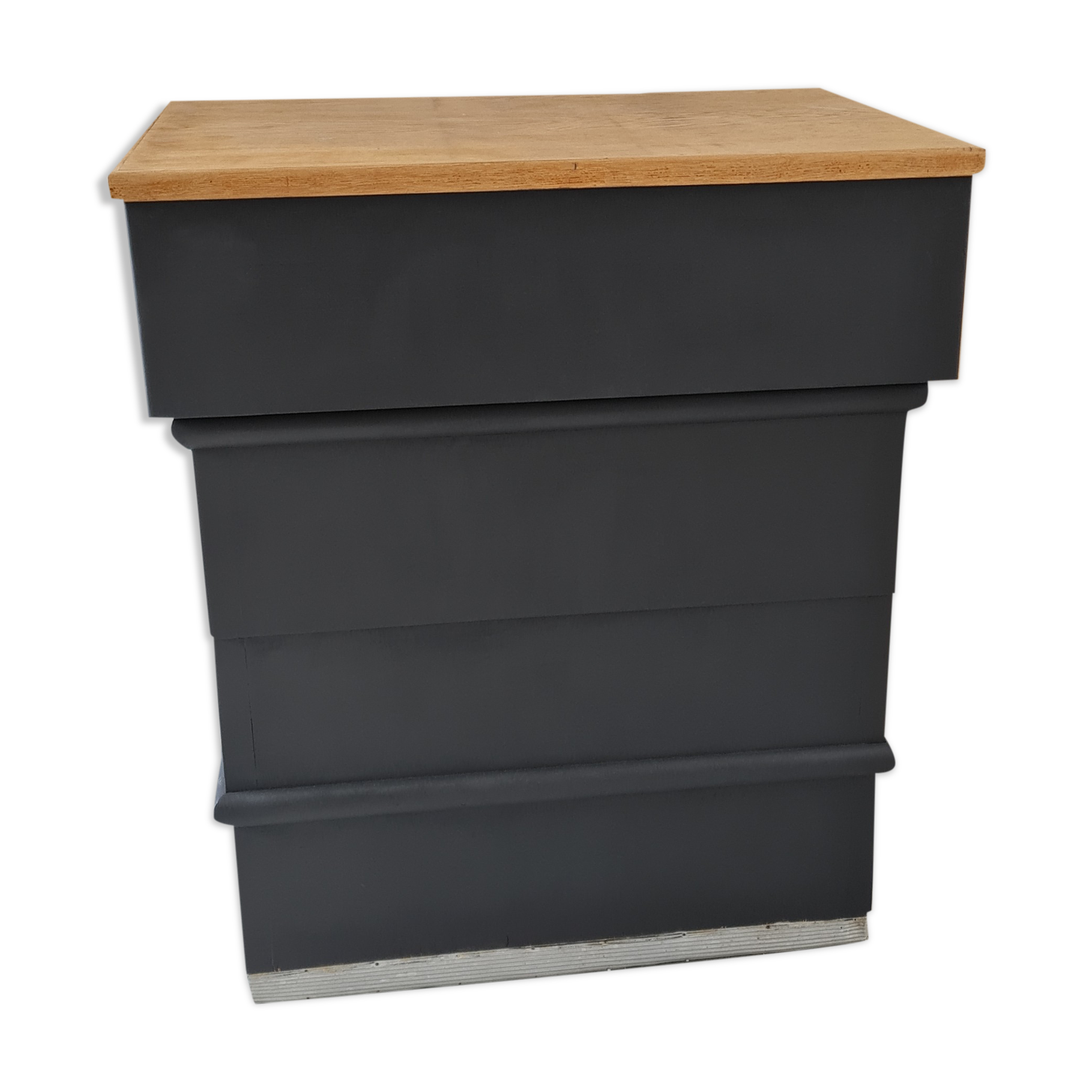Former shop counter