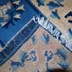 Former carpet Chinese Peking is 61cm x 112cm 1900 hand - 1C43