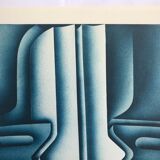 jacques poli, gasometers, 1978