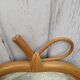Vintage apple mirror bohemian country decoration for children